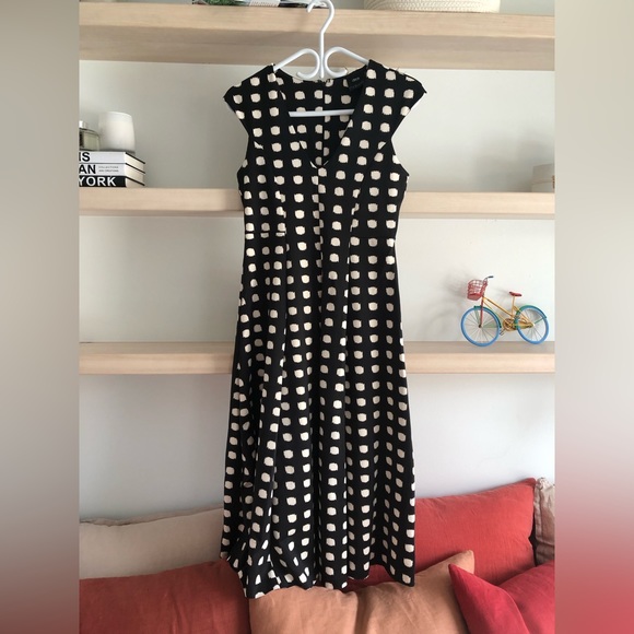 Mid longue dress for maternity - ASOS - size 6 - Picture 1 of 2